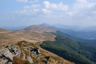 Nowe programy wycieczek szkolnych w Bieszczady